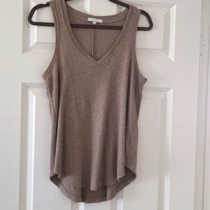 Z Supply tan small tank